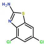 RHAWN 2-Amino-4,6-dichlorobenzothiazole