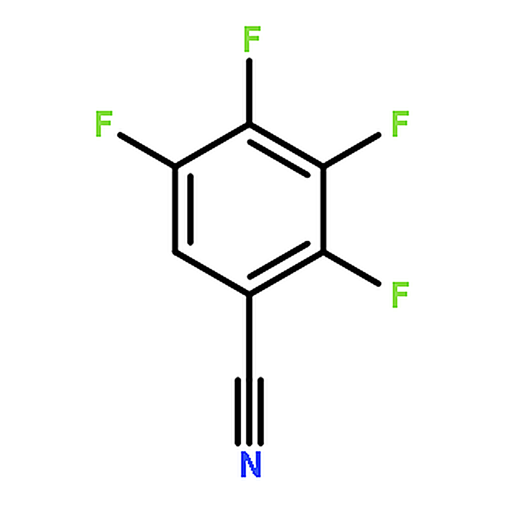 RHAWN 2,3,4,5-TETRAFLUOROBENZONITRILE