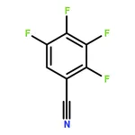 RHAWN 2,3,4,5-TETRAFLUOROBENZONITRILE