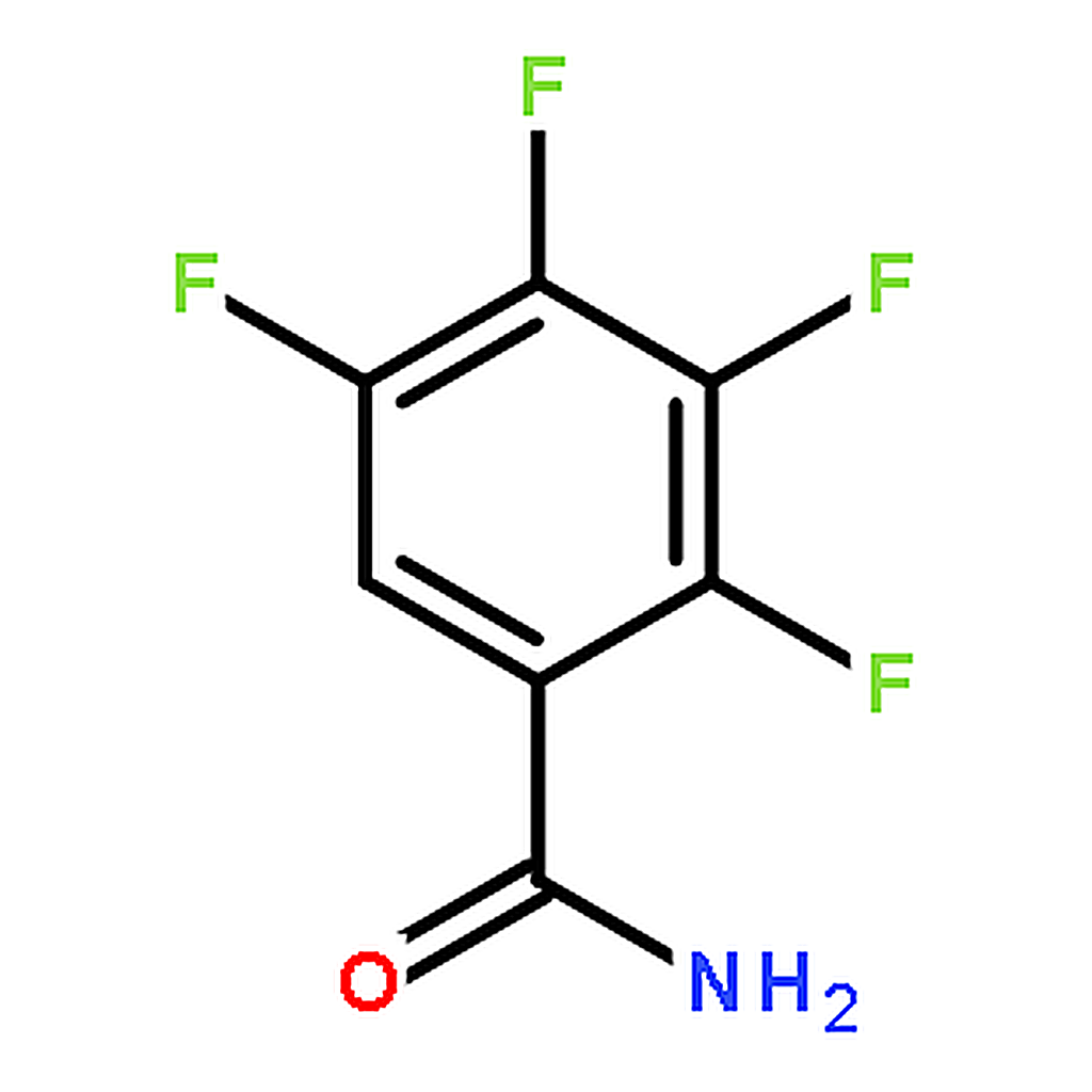 RHAWN 2,3,4,5-Tetrafluorobenzamide