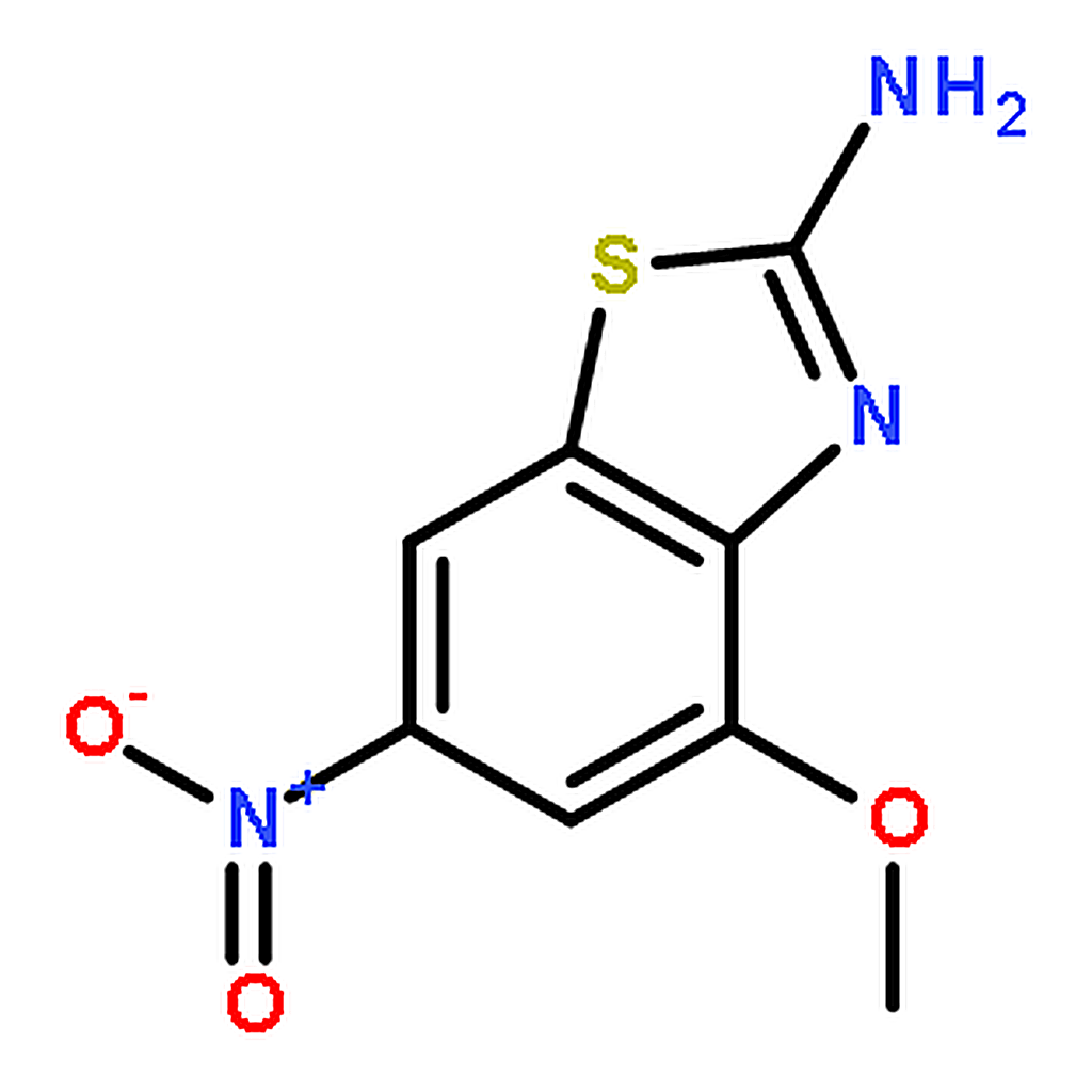 RHAWN 4-Methoxy-6-nitro-1，3-benzothiazol-2-amine