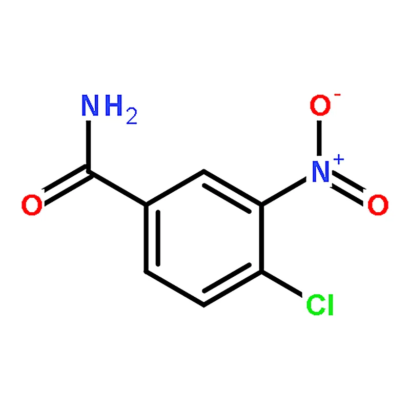RHAWN 4-Chloro-3-nitrobenzamide