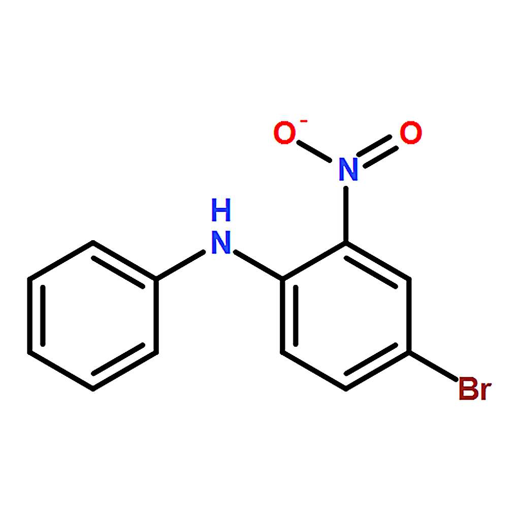RHAWN 4-Bromo-2-nitro-N-phenylaniline