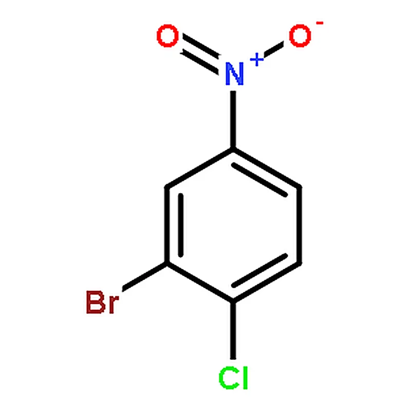 RHAWN 2-Bromo-1-chloro-4-nitrobenzene