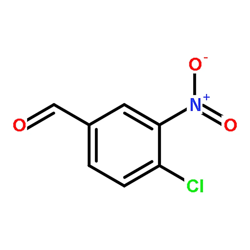 RHAWN 4-Chloro-3-nitrobenzaldehyde