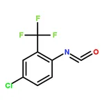 RHAWN 4-Chloro-2-(trifluoromethyl)phenyl isocyanate