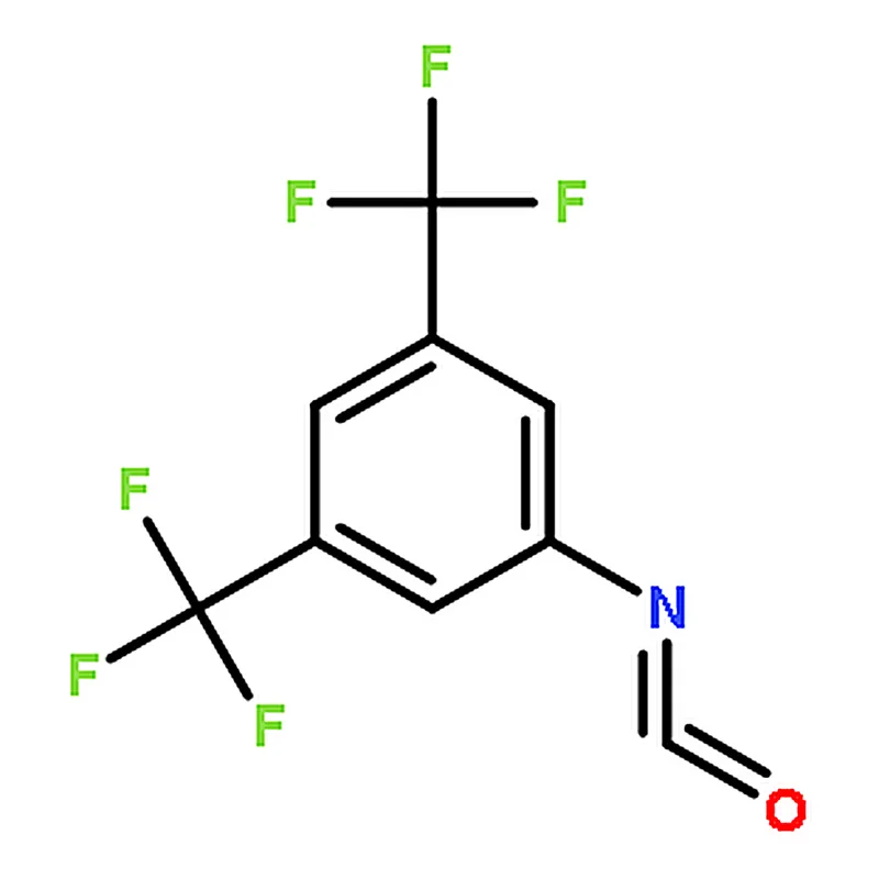 RHAWN 3,5-BIS(TRIFLUOROMETHYL)PHENYL ISOCYANATE