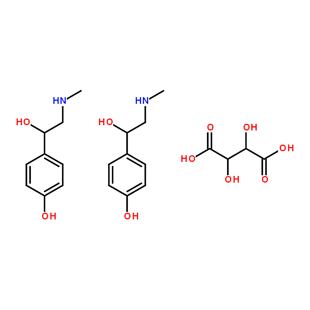 RHAWN Synephrine Tartrate