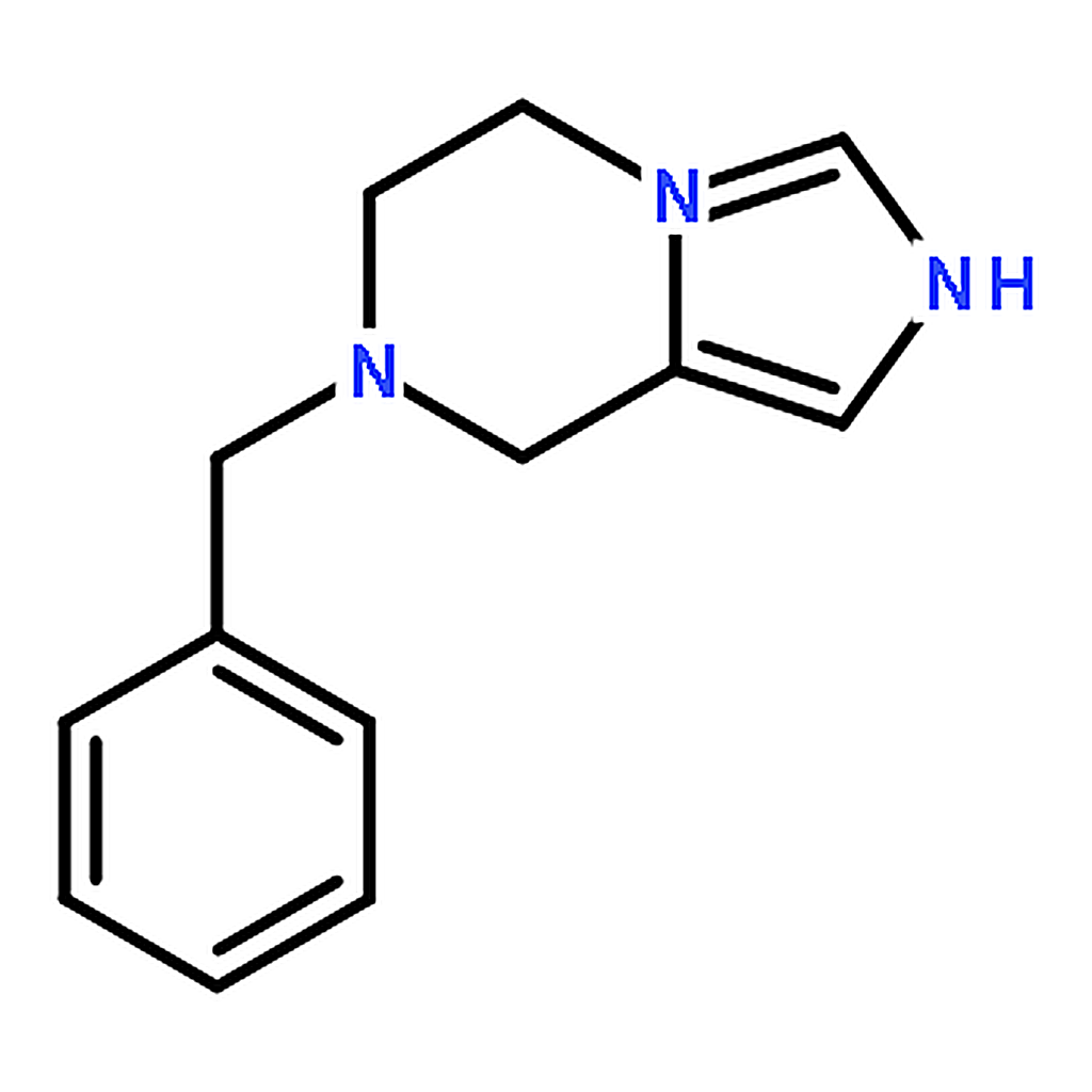 RHAWN 7-Benzyl-5，6，7，8-tetrahydroimidazo[1，5-a]pyrazine