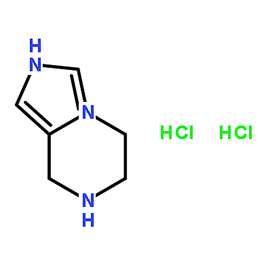 RHAWN 5，6，7，8-Tetrahydroimidazo[1，5-a]pyrazine dihydrochloride