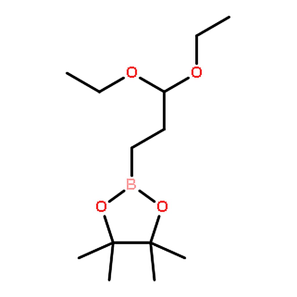 RHAWN 2-(3，3-Diethoxypropyl)-4，4，5，5-Tetramethyl-1，3，2-Dioxaborolane