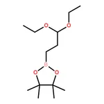 RHAWN 2-(3,3-Diethoxypropyl)-4,4,5,5-Tetramethyl-1,3,2-Dioxaborolane