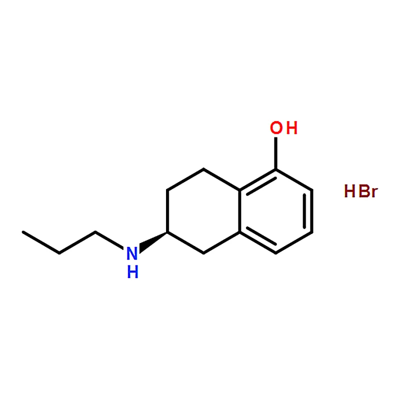 RHAWN (S)-6-(Propylamino)-5,6,7,8-tetrahydronaphthalen-1-ol hydrobromide