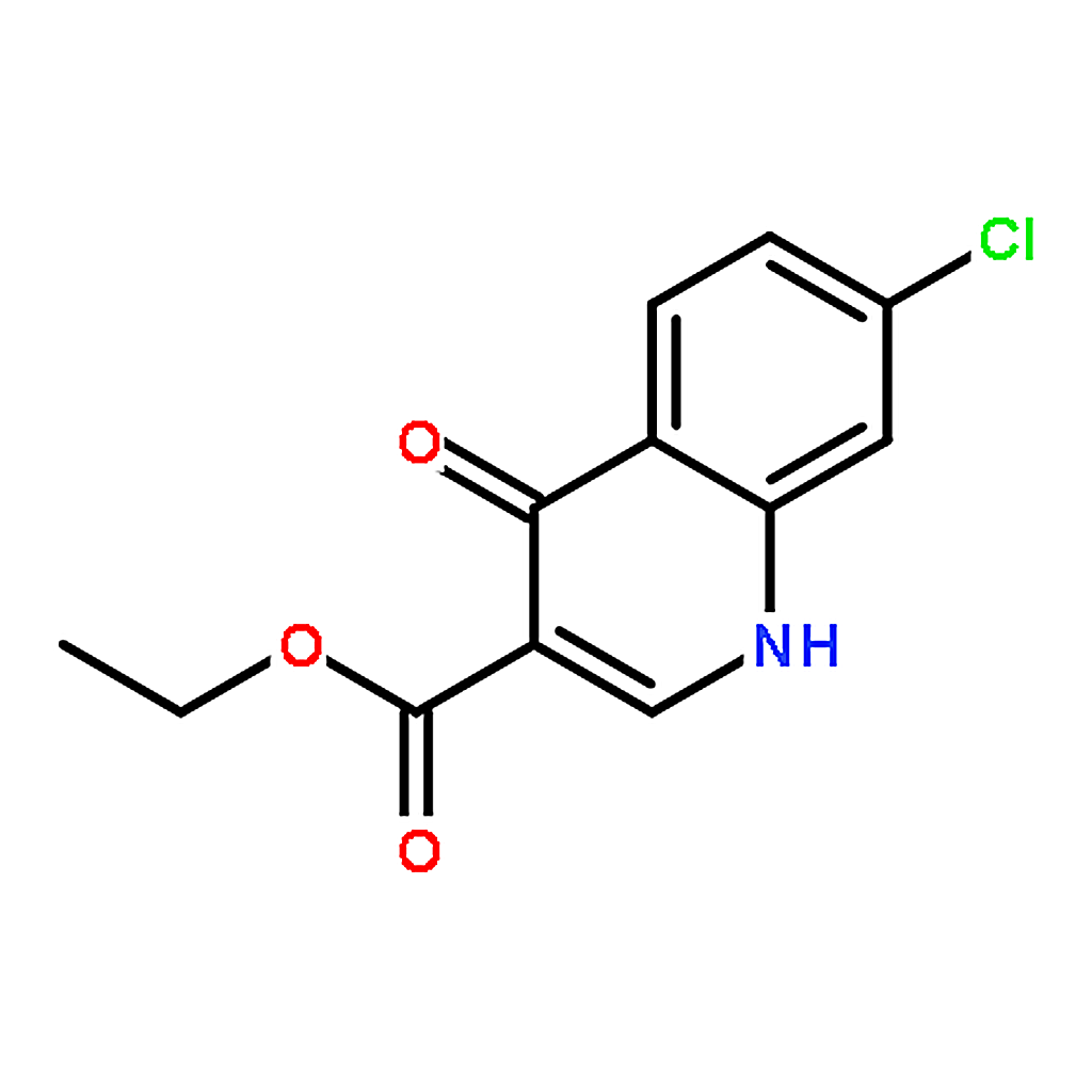 RHAWN Ethyl 7-chloro-4-hydroxyquinoline-3-carboxylate