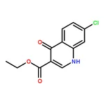 RHAWN Ethyl 7-chloro-4-hydroxyquinoline-3-carboxylate