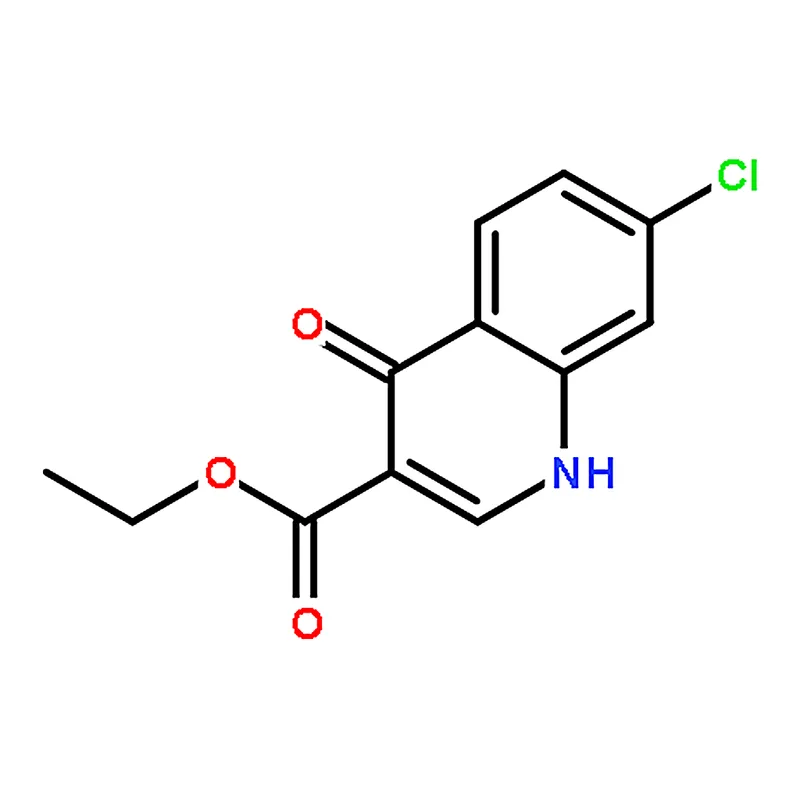 RHAWN Ethyl 7-chloro-4-hydroxyquinoline-3-carboxylate