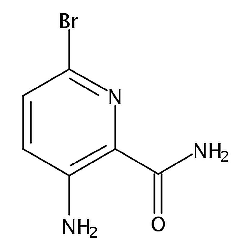 RHAWN 3-Amino-6-bromopicolinamide