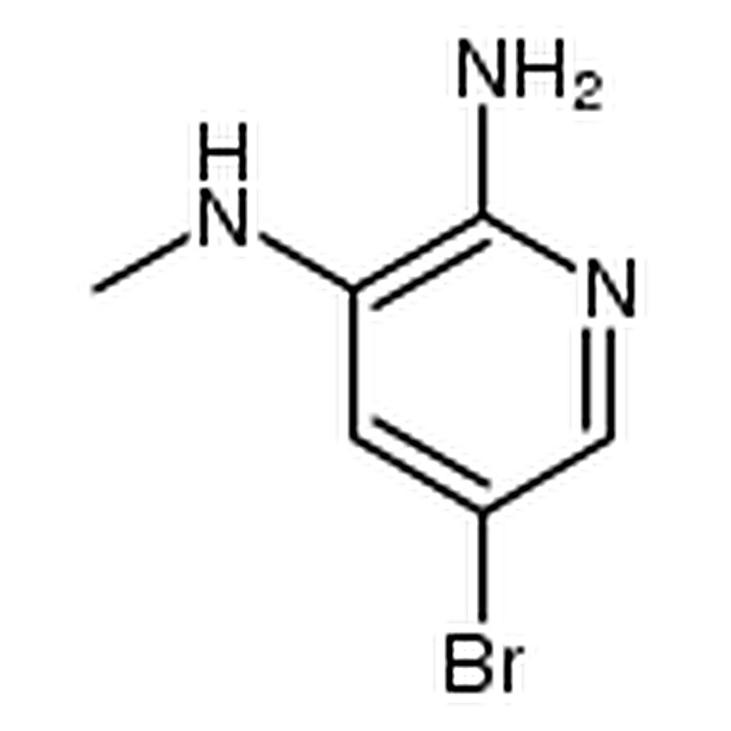 RHAWN 5-Bromo-N3-methylpyridine-2,3-diamine