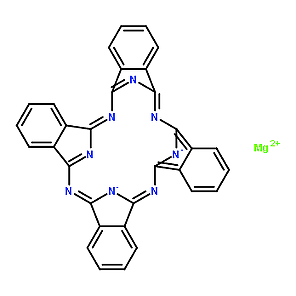 RHAWN Magnesium(II) Phthalocyanine