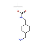 RHAWN Tert-Butyl ((trans-4-(aminomethyl)cyclohexyl)methyl)carbamate