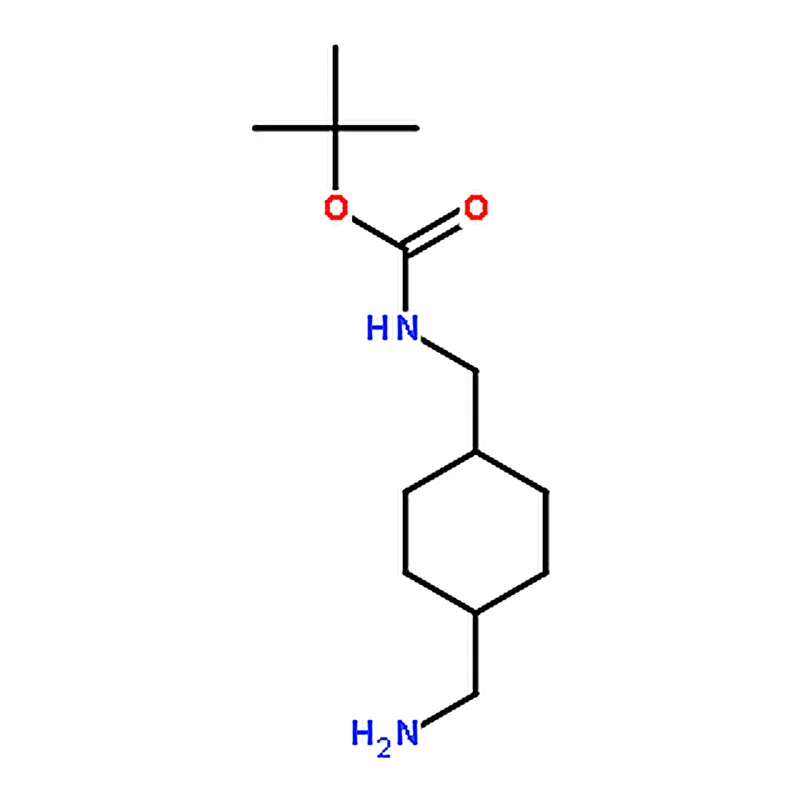 RHAWN Tert-Butyl ((trans-4-(aminomethyl)cyclohexyl)methyl)carbamate