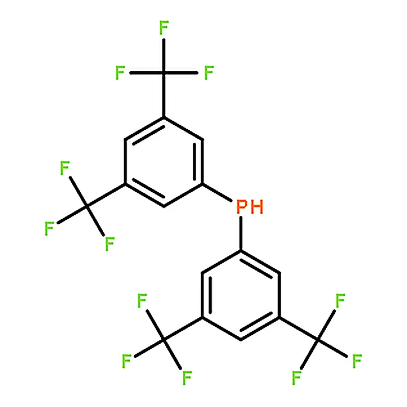 RHAWN BIS(3,5-DI(TRIFLUOROMETHYL)PHENYL)PHOSPHINE