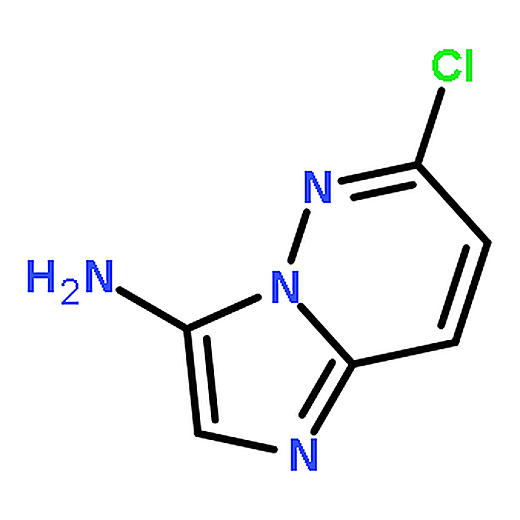 RHAWN 6-Chloroimidazo[1，2-b]pyridazin-3-amine