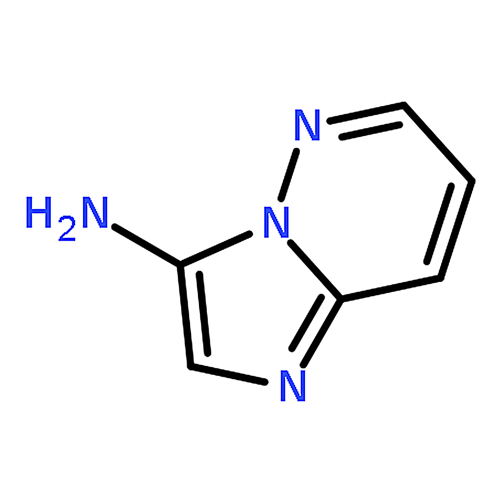 RHAWN Imidazo[1,2-b]pyridazin-3-amine