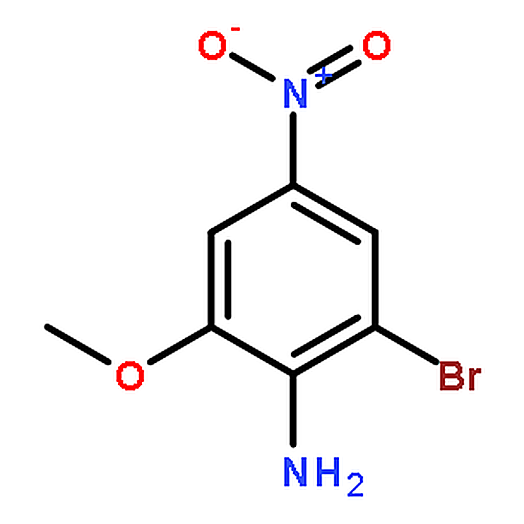 RHAWN 2-Bromo-6-Methoxy-4-nitroaniline
