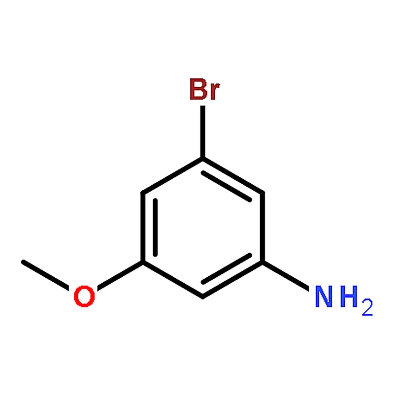 RHAWN 3-Bromo-5-methoxyaniline