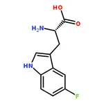 RHAWN (S)-2-Amino-3-(5-fluoro-1H-indol-3-yl)propanoic acid