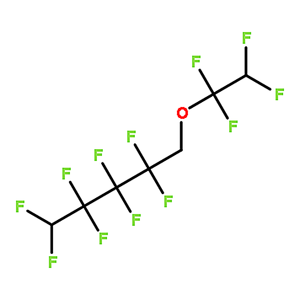 RHAWN 1H，1H，5H-Octafluoropentyl 1，1，2，2-Tetrafluoroethyl Ether