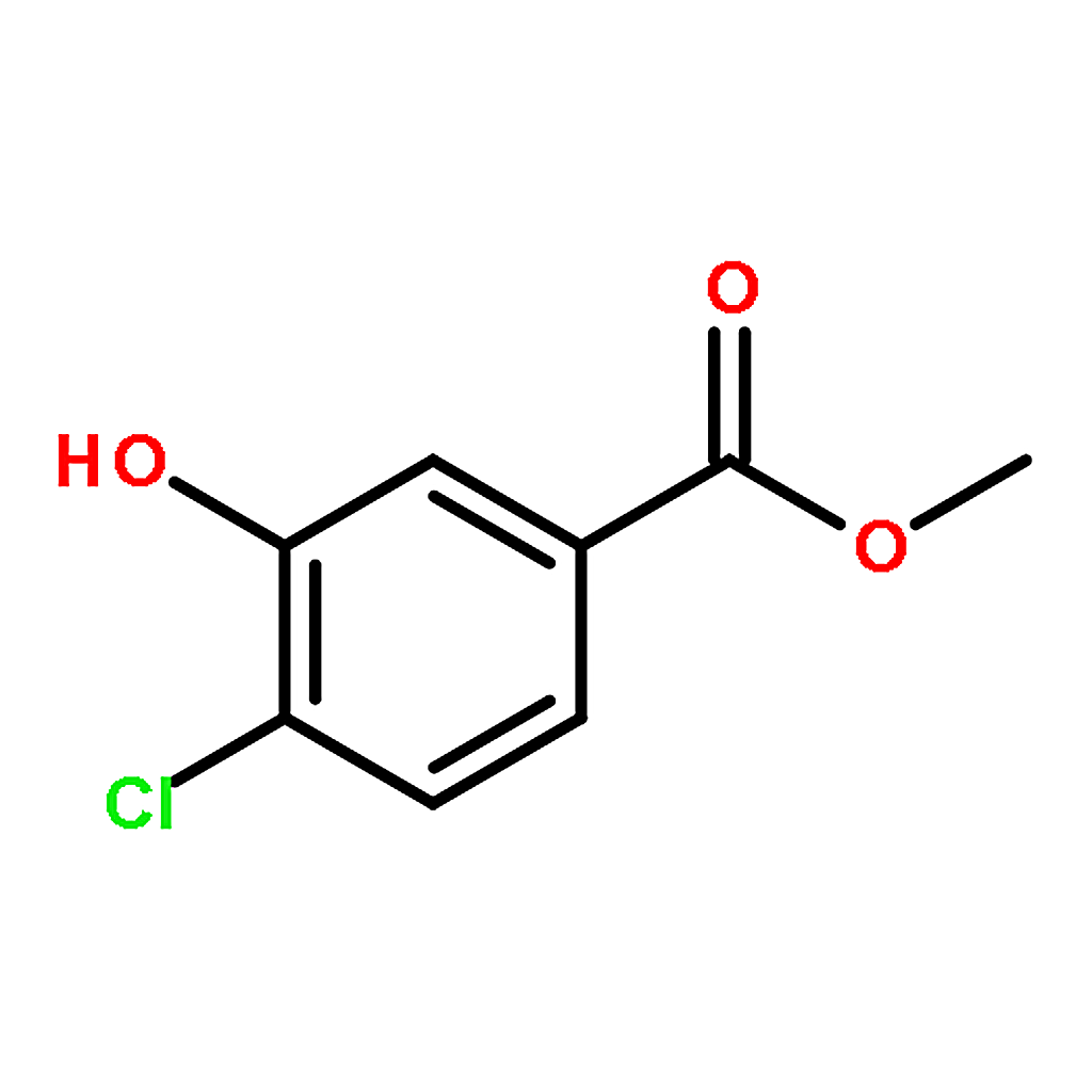 RHAWN Methyl 4-chloro-3-hydroxybenzoate