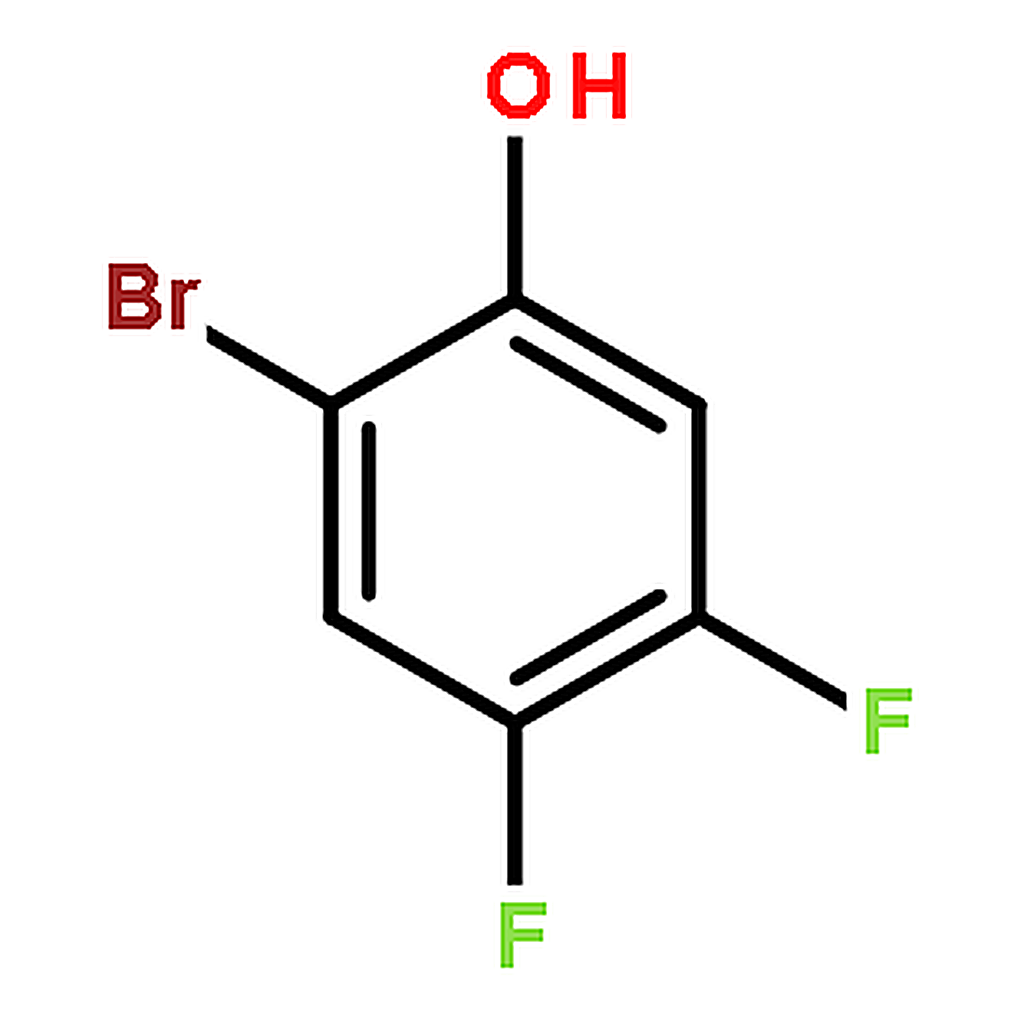 RHAWN 2-Bromo-4,5-difluorophenol