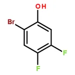 RHAWN 2-Bromo-4,5-difluorophenol