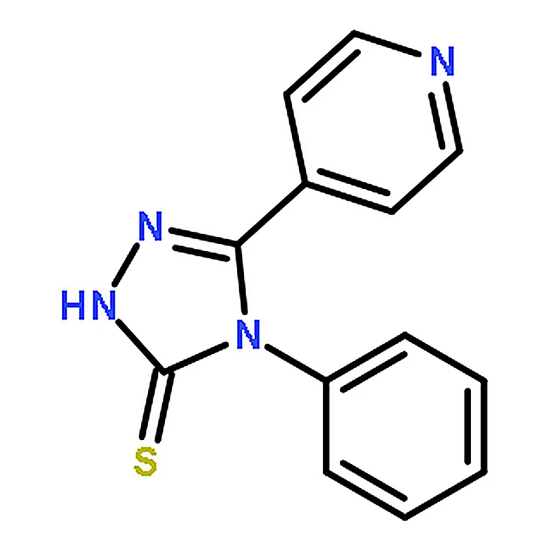 RHAWN 4-Phenyl-5-(pyridin-4-yl)-4H-1,2,4-triazole-3-thiol