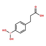 RHAWN 4-(2-Carboxyethyl)benzeneboronic acid