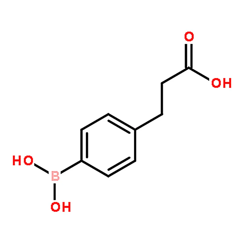 RHAWN 4-(2-Carboxyethyl)benzeneboronic acid