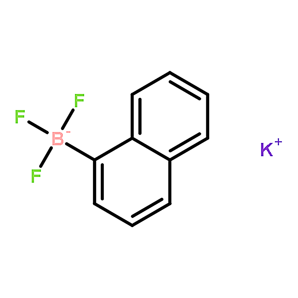RHAWN Potassium trifluoro(naphthalen-1-yl)borate