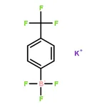 RHAWN POTASSIUM 4-(TRIFLUOROMETHYL)PHENYLTRIFLUOROBORATE