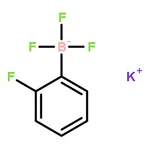 RHAWN POTASSIUM (2-FLUOROPHENYL)TRIFLUOROBORATE