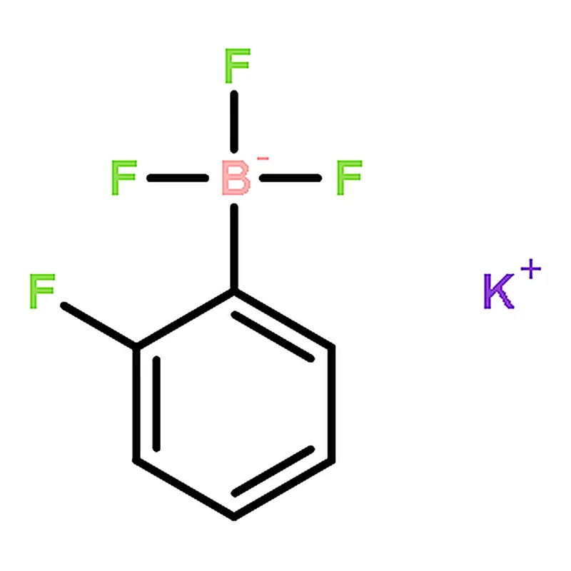 RHAWN POTASSIUM (2-FLUOROPHENYL)TRIFLUOROBORATE