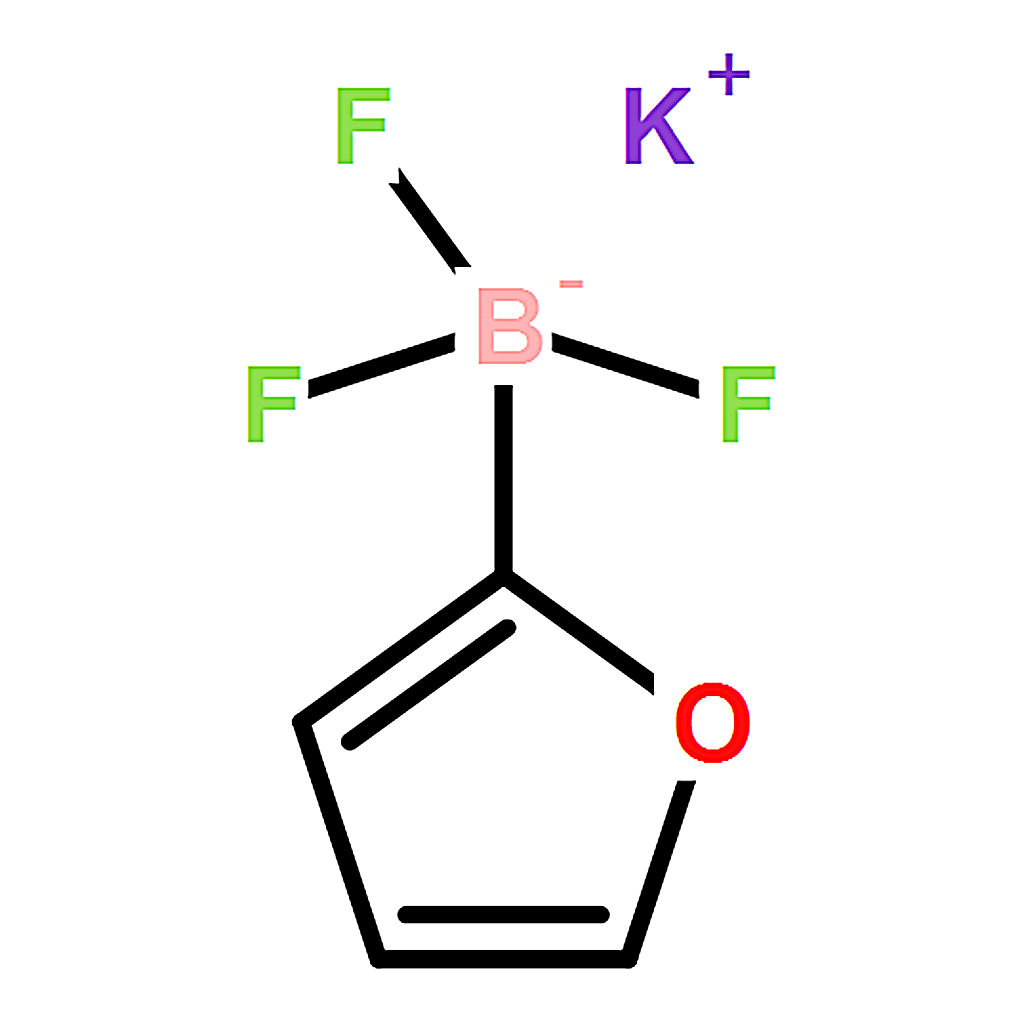 RHAWN Potassium trifluoro(furan-2-yl)borate