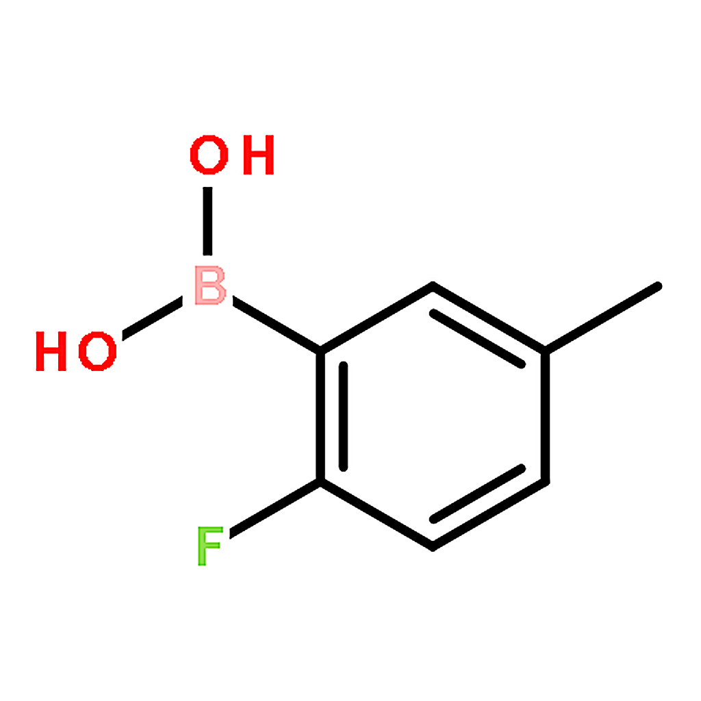RHAWN 2-FLUORO-5-METHYLPHENYLBORONIC ACID