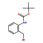 RHAWN tert-Butyl (2-(bromomethyl)phenyl)carbamate