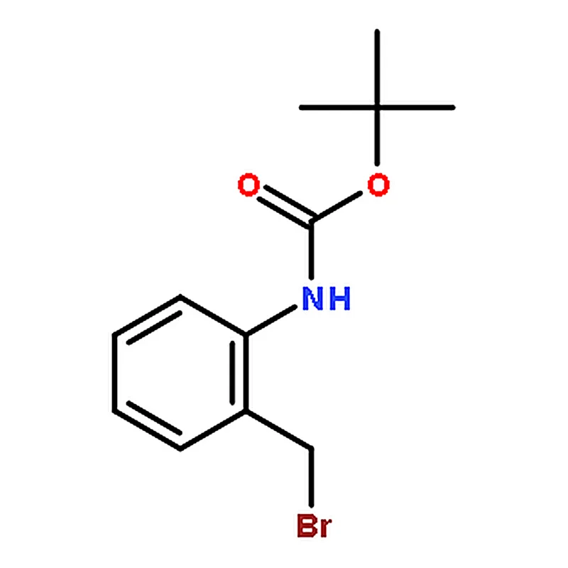RHAWN tert-Butyl (2-(bromomethyl)phenyl)carbamate