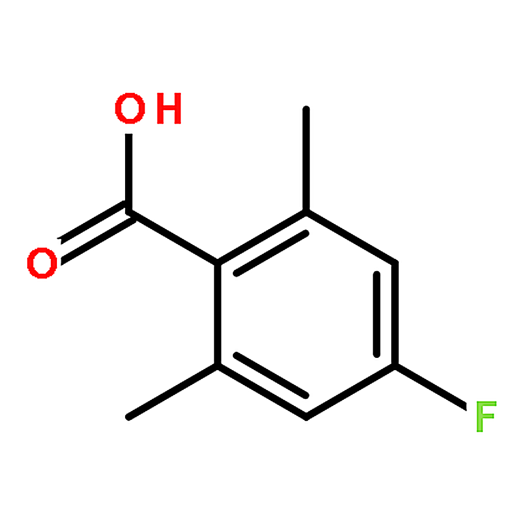 RHAWN 2，6-Dimethyl-4-fluorobenzoic acid