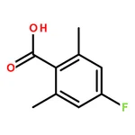 RHAWN 2,6-Dimethyl-4-fluorobenzoic acid
