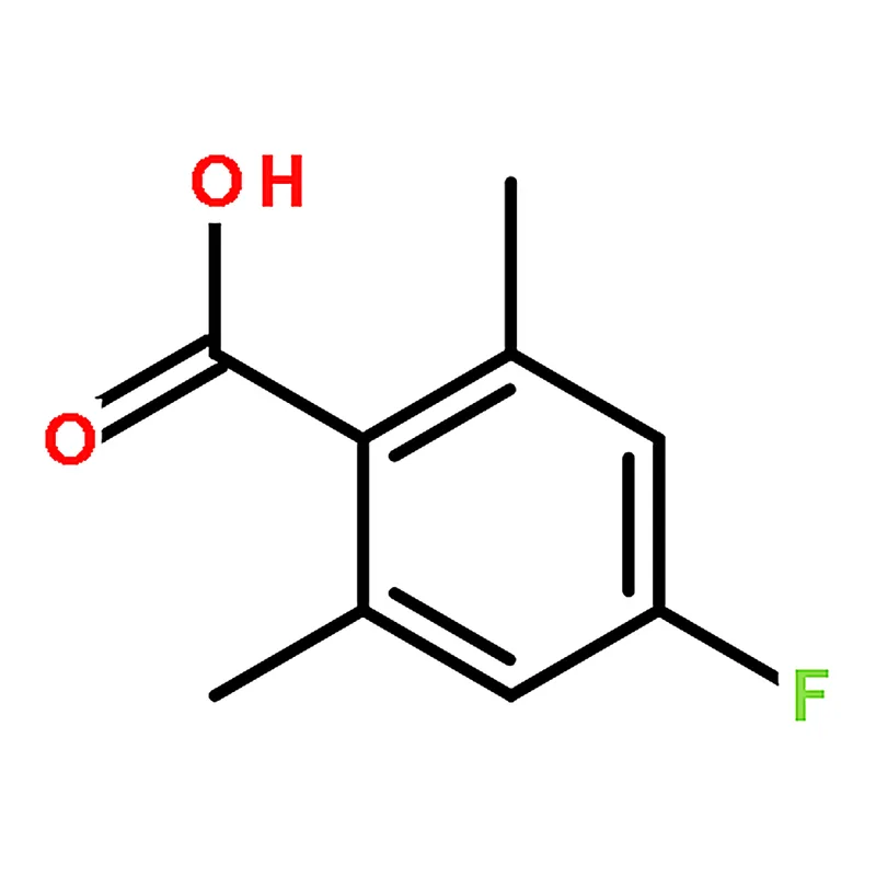 RHAWN 2,6-Dimethyl-4-fluorobenzoic acid