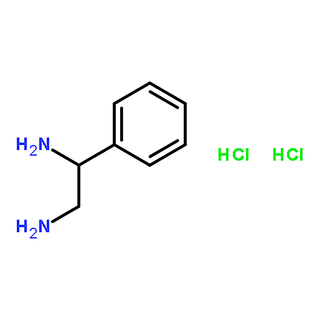 RHAWN 1-Phenylethane-1,2-diamine dihydrochloride